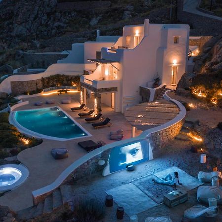 Villa Maera 2 كالو ليفادي المظهر الخارجي الصورة