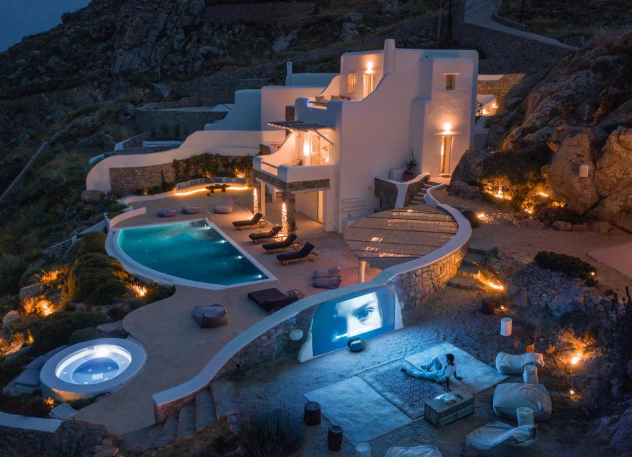 Villa Maera 2 كالو ليفادي المظهر الخارجي الصورة