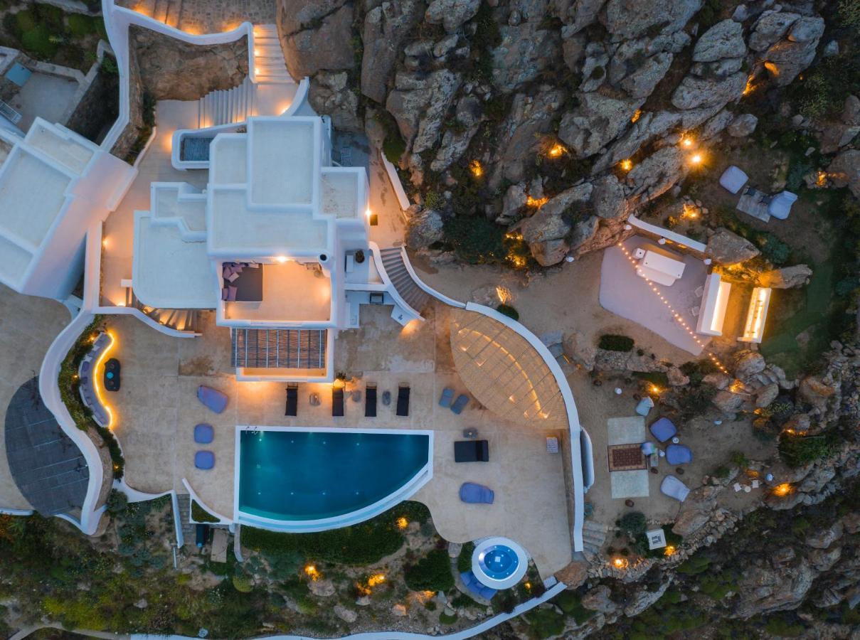 Villa Maera 2 كالو ليفادي المظهر الخارجي الصورة