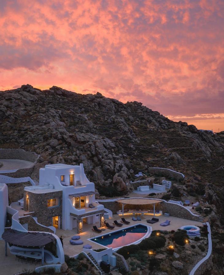 Villa Maera 2 كالو ليفادي المظهر الخارجي الصورة