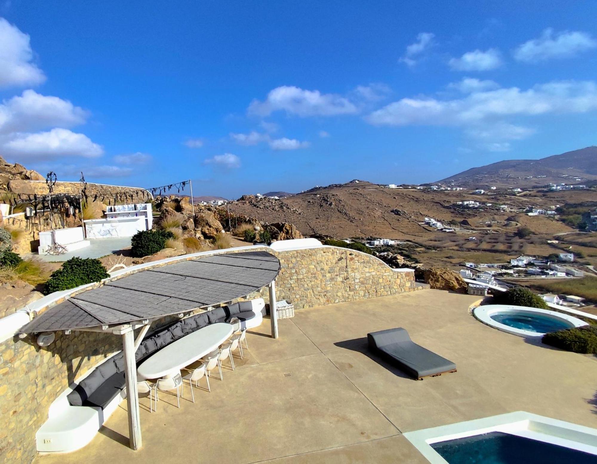 Villa Maera 2 كالو ليفادي المظهر الخارجي الصورة