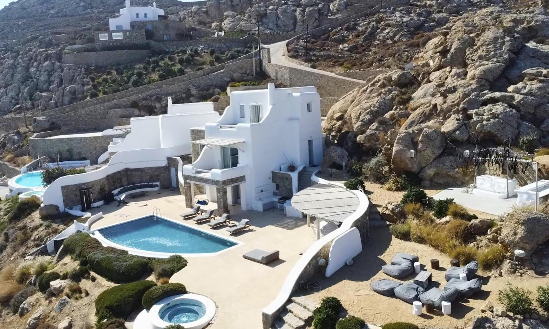Villa Maera 2 كالو ليفادي المظهر الخارجي الصورة