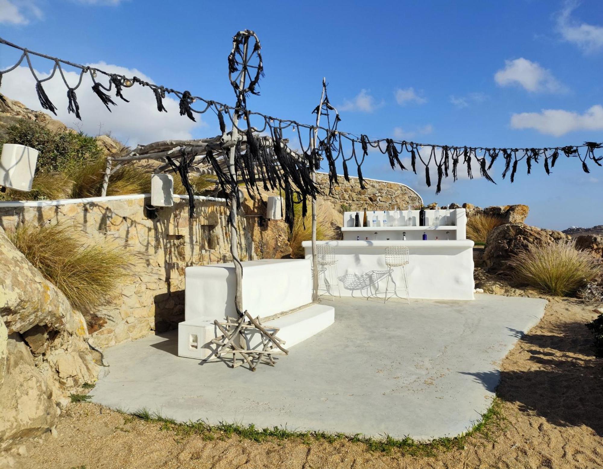 Villa Maera 2 كالو ليفادي المظهر الخارجي الصورة