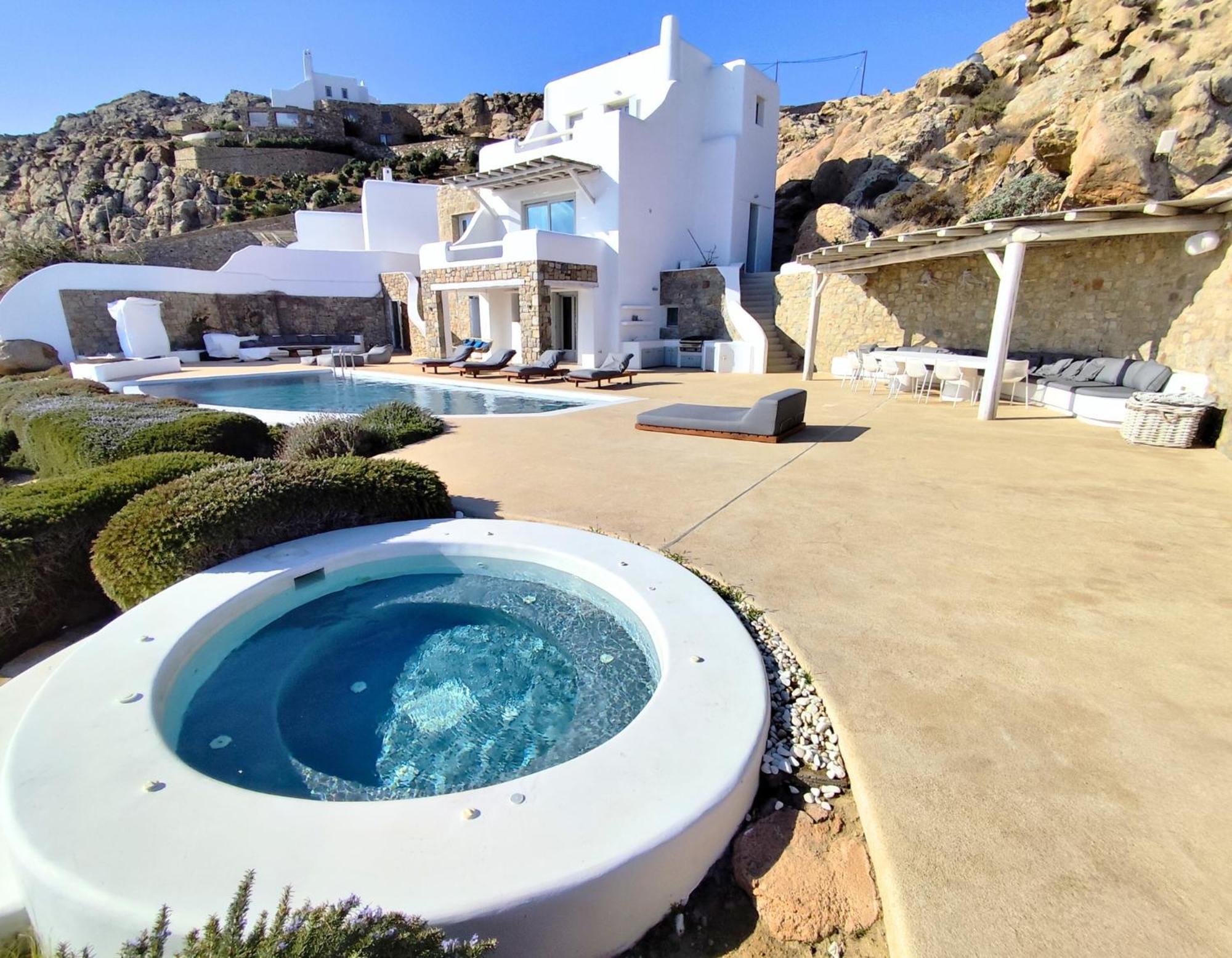Villa Maera 2 كالو ليفادي المظهر الخارجي الصورة