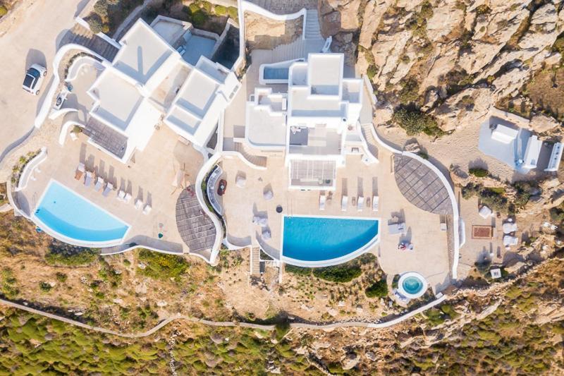 Villa Maera 2 كالو ليفادي المظهر الخارجي الصورة