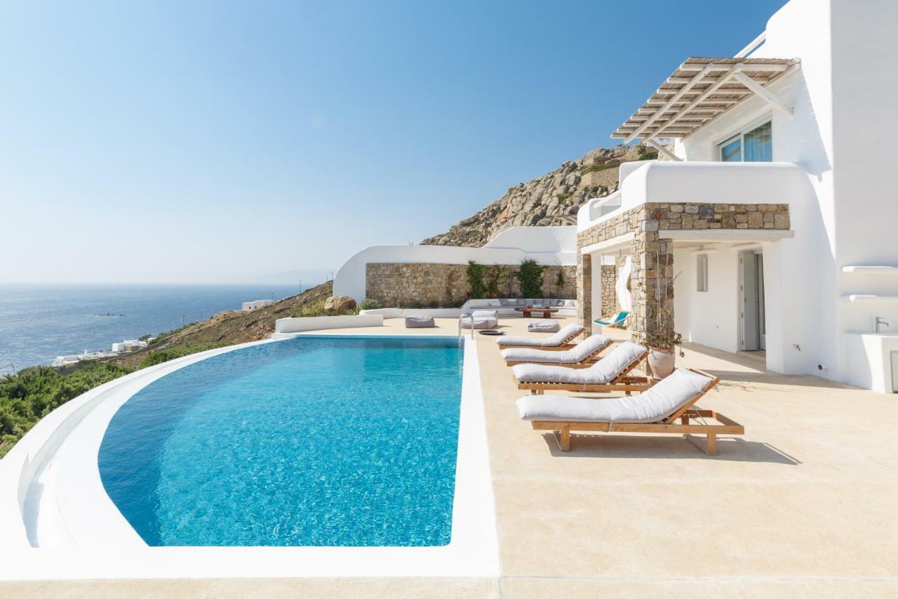 Villa Maera 2 كالو ليفادي المظهر الخارجي الصورة