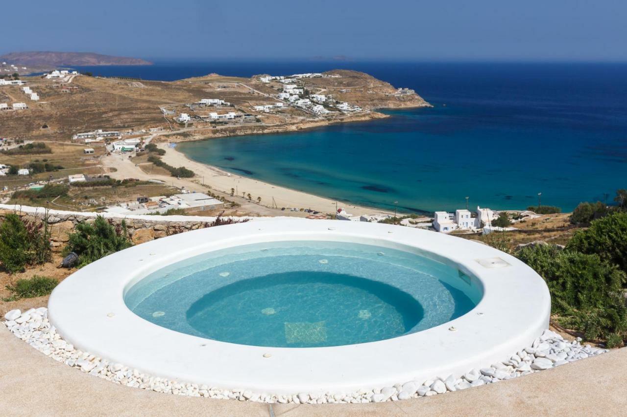 Villa Maera 2 كالو ليفادي المظهر الخارجي الصورة