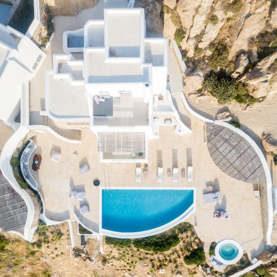 Villa Maera 2 كالو ليفادي المظهر الخارجي الصورة